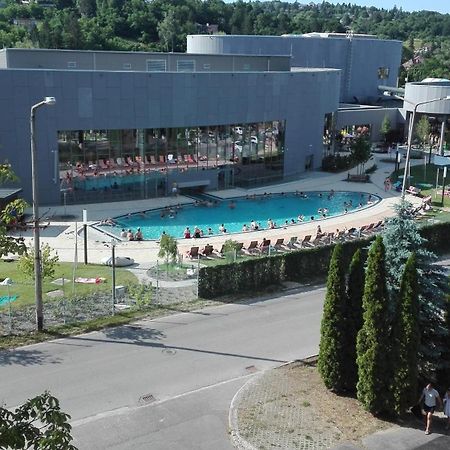 Fortuna Hotel Miskolc Buitenkant foto
